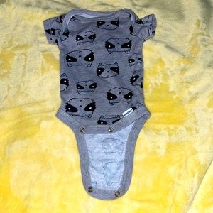 Newborn onesie
